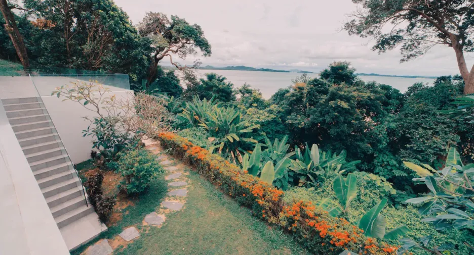 For sale and for rent 4 bedrooms villa in Thalang, Phuket