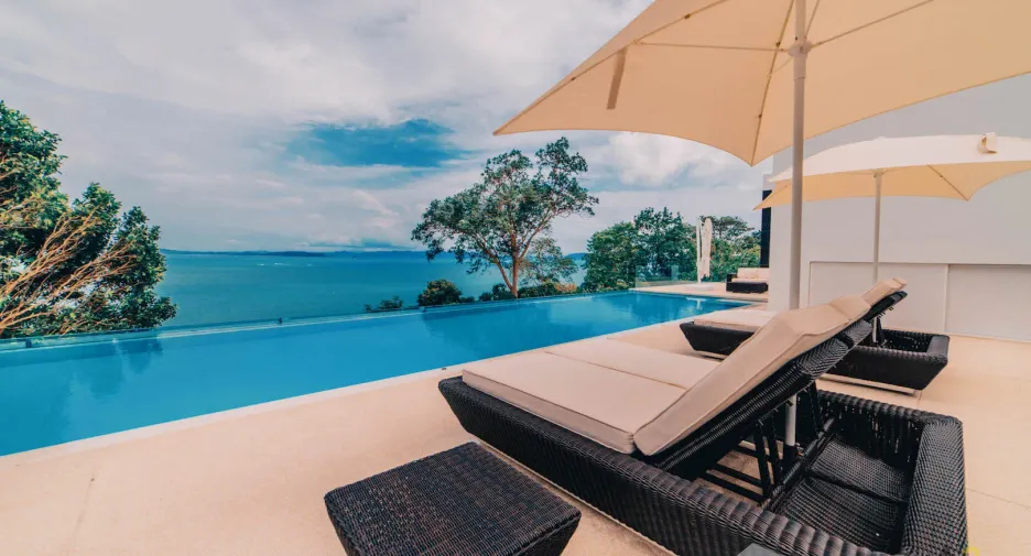 For sale and for rent 4 bedrooms villa in Thalang, Phuket