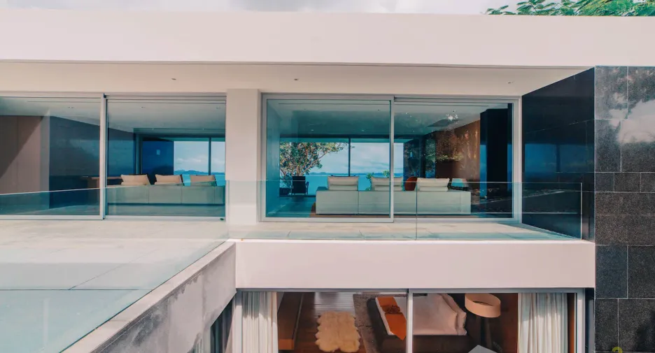 For sale and for rent 4 bedrooms villa in Thalang, Phuket
