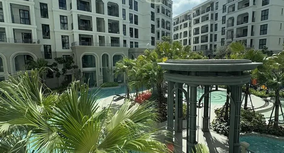 À vendre et à louer 3 chambres condo à Thalang, Phuket