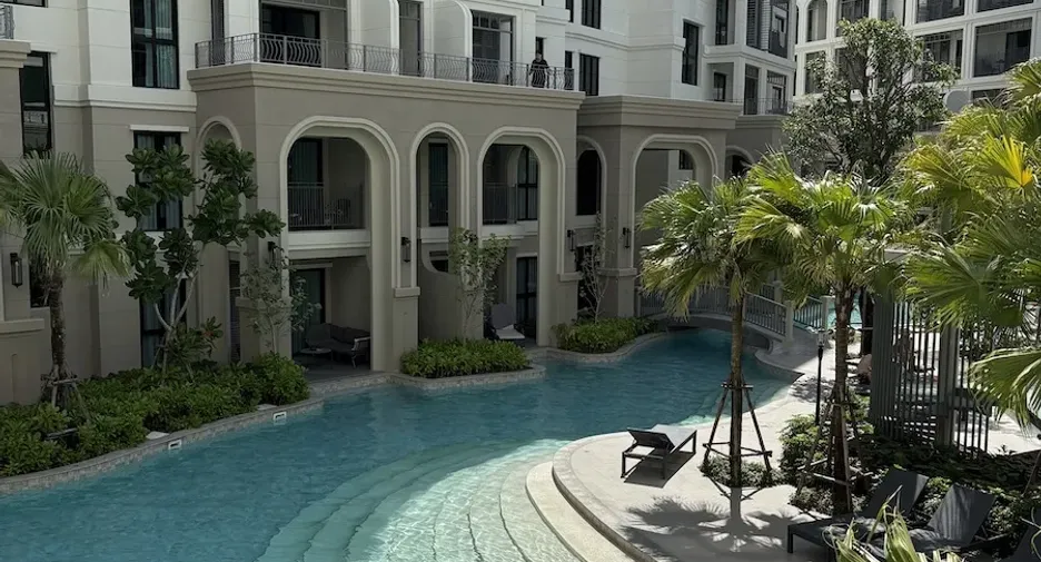 À vendre et à louer 3 chambres condo à Thalang, Phuket