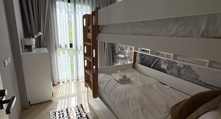 À vendre et à louer 3 chambres condo à Thalang, Phuket