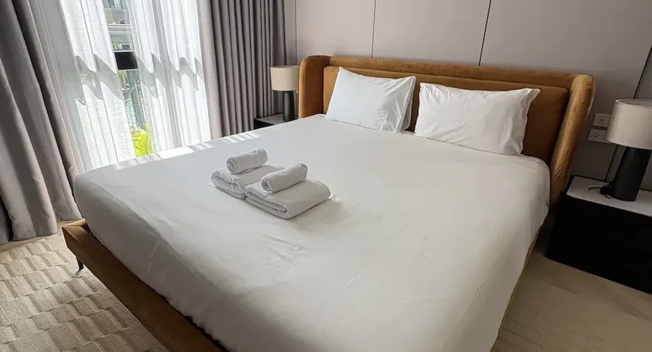À vendre et à louer 3 chambres condo à Thalang, Phuket