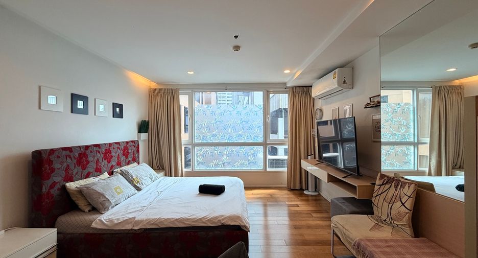 Wohnung zum Kauf mit 1 Zimmer in Watthana, Bangkok