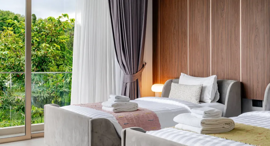 For sale 4 bedrooms villa in Thalang, Phuket