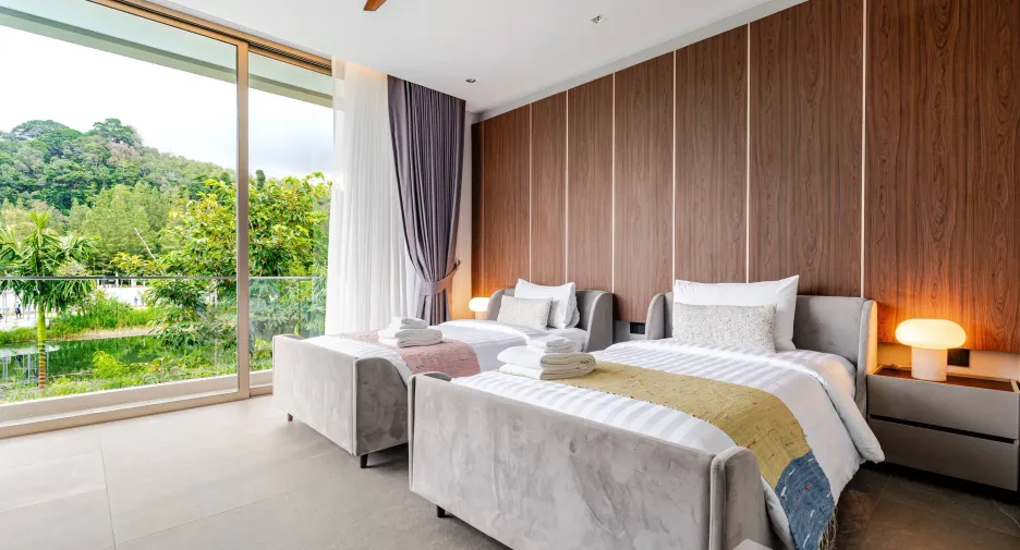 For sale 4 bedrooms villa in Thalang, Phuket
