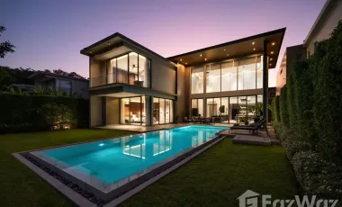 For sale 4 bedrooms villa in Thalang, Phuket