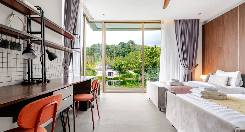 For sale 4 bedrooms villa in Thalang, Phuket