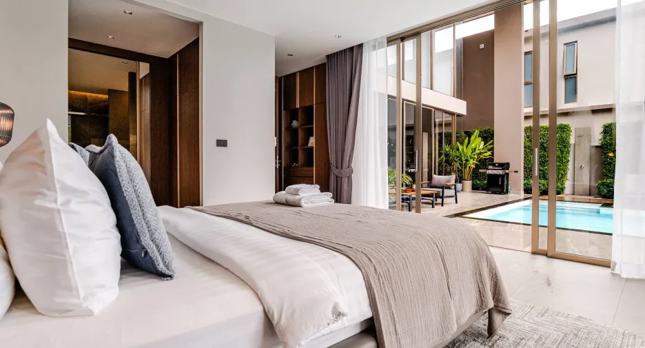 For sale 4 bedrooms villa in Thalang, Phuket