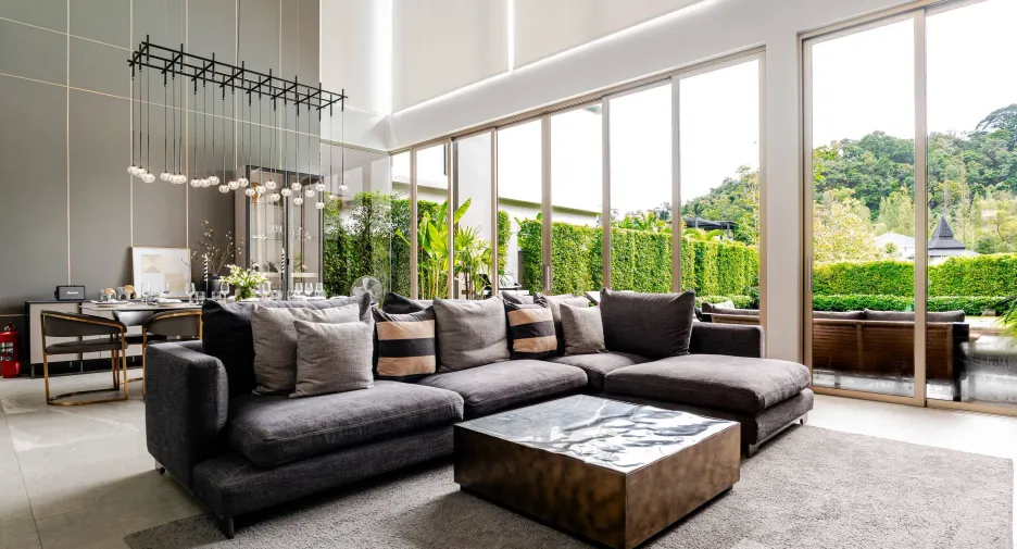 For sale 4 bedrooms villa in Thalang, Phuket