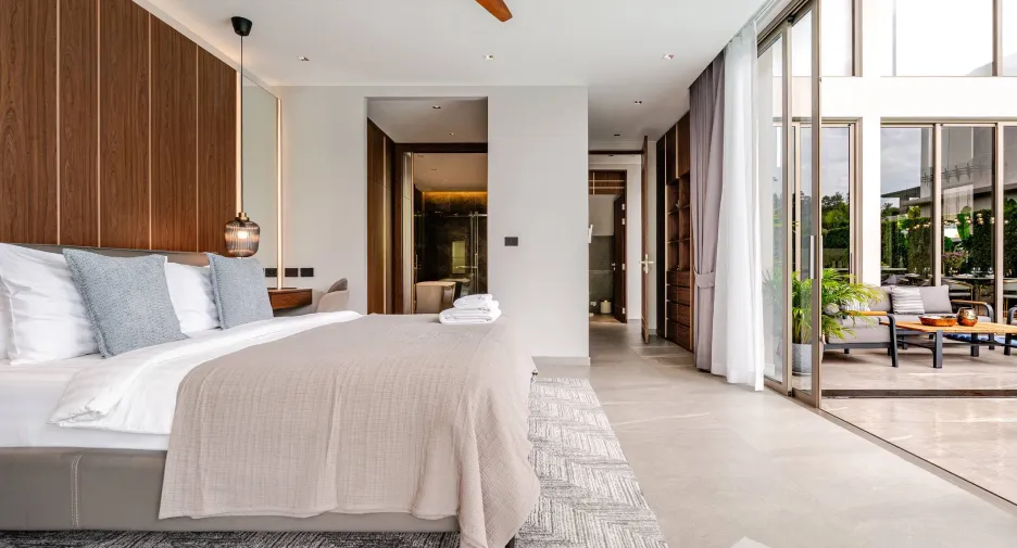 For sale 4 bedrooms villa in Thalang, Phuket