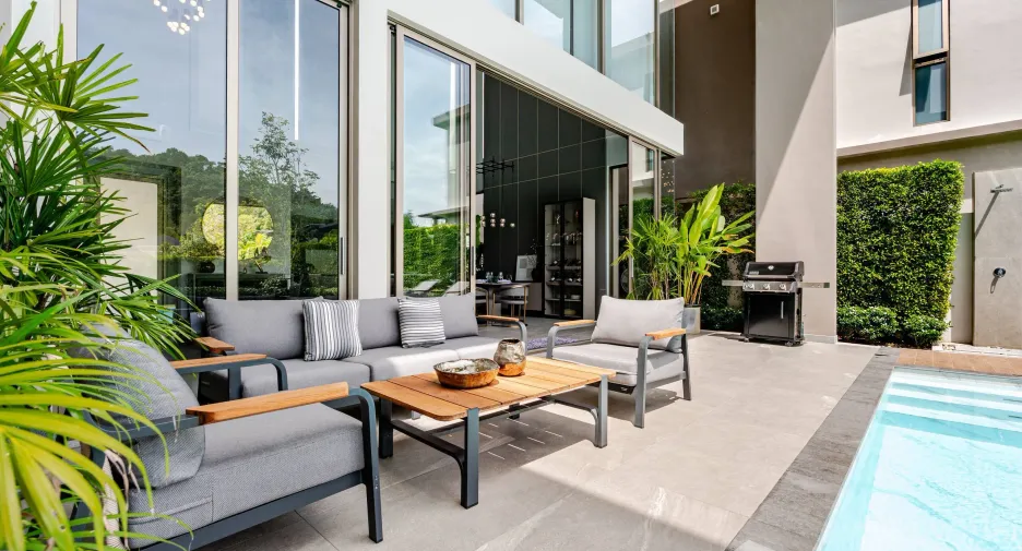 For sale 4 bedrooms villa in Thalang, Phuket