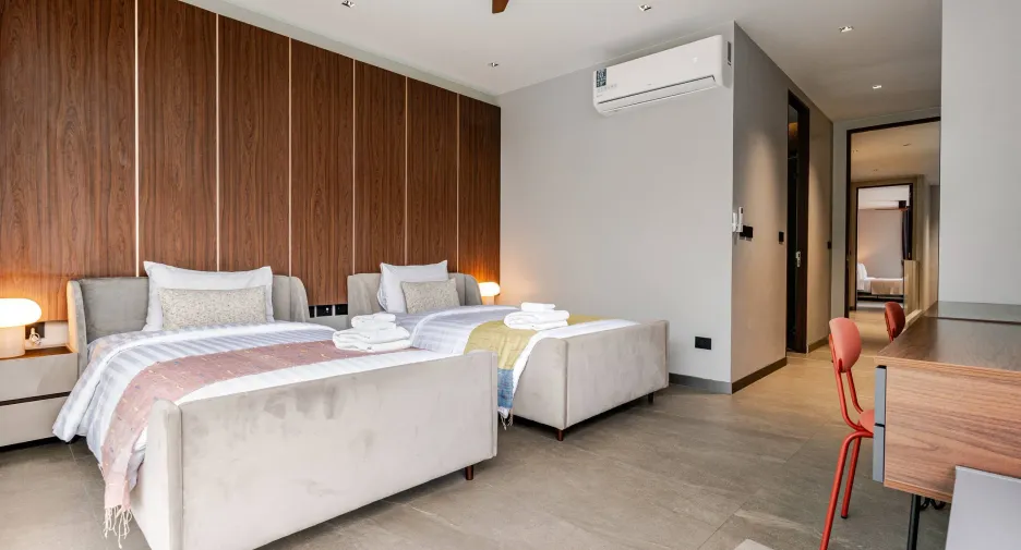 For sale 4 bedrooms villa in Thalang, Phuket