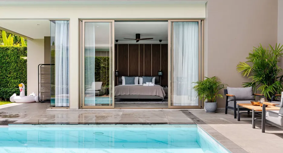 For sale 4 bedrooms villa in Thalang, Phuket