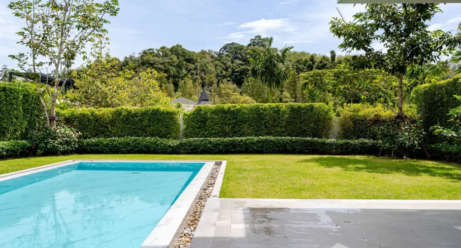 For sale 4 bedrooms villa in Thalang, Phuket