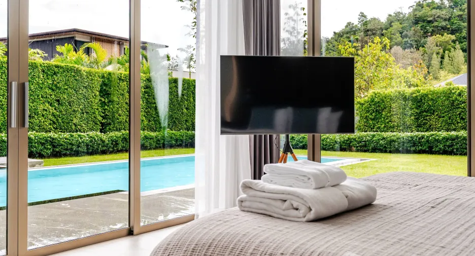 For sale 4 bedrooms villa in Thalang, Phuket
