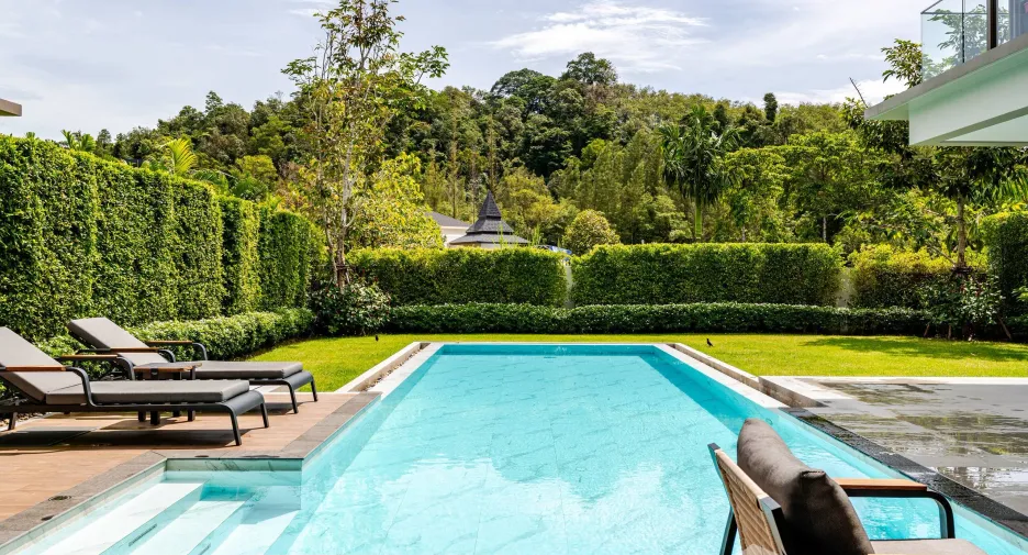 For sale 4 bedrooms villa in Thalang, Phuket