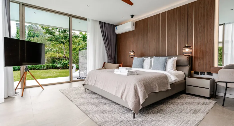 For sale 4 bedrooms villa in Thalang, Phuket