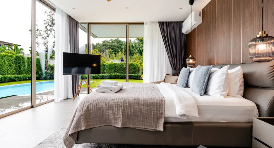For sale 4 bedrooms villa in Thalang, Phuket