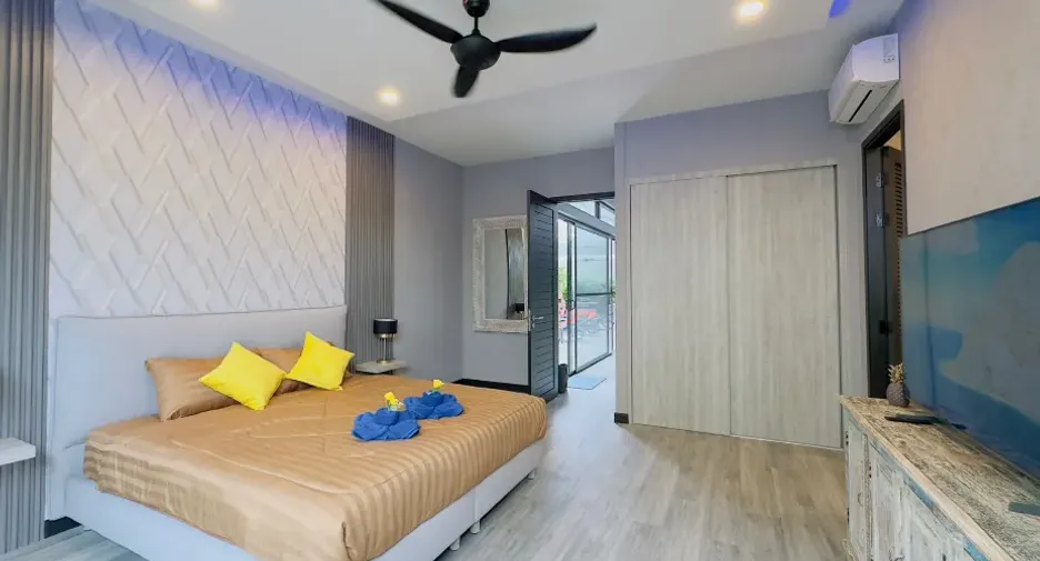 Villa zum Kauf mit 4 Zimmer in Mueang Phuket, Phuket