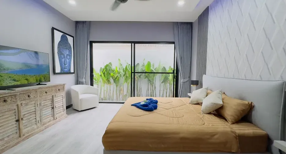 Villa zum Kauf mit 4 Zimmer in Mueang Phuket, Phuket