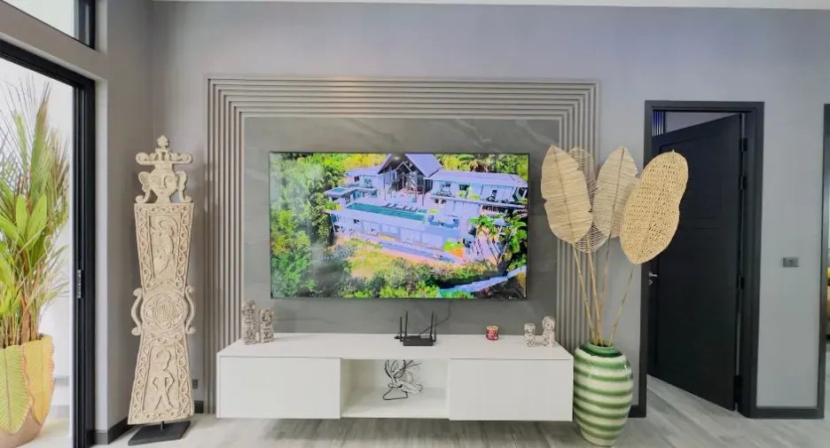 Villa zum Kauf mit 4 Zimmer in Mueang Phuket, Phuket