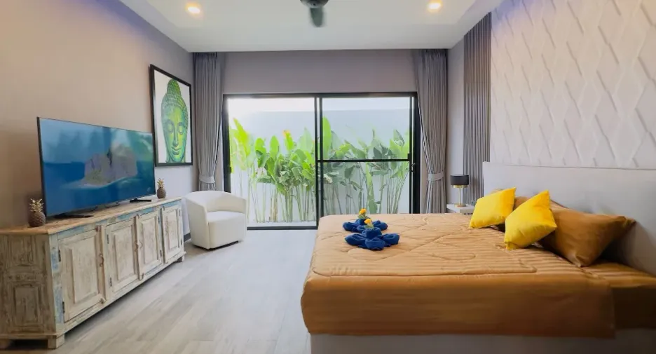 Villa zum Kauf mit 4 Zimmer in Mueang Phuket, Phuket