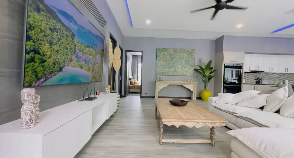 Villa zum Kauf mit 4 Zimmer in Mueang Phuket, Phuket