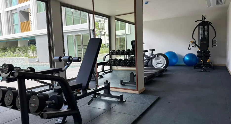 For sale 1 bed condo in Thalang, Phuket