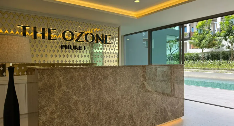 For sale 1 bed condo in Thalang, Phuket