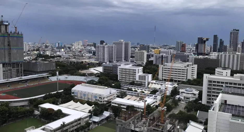For sale and for rent 1 bed condo in Bang Rak, Bangkok