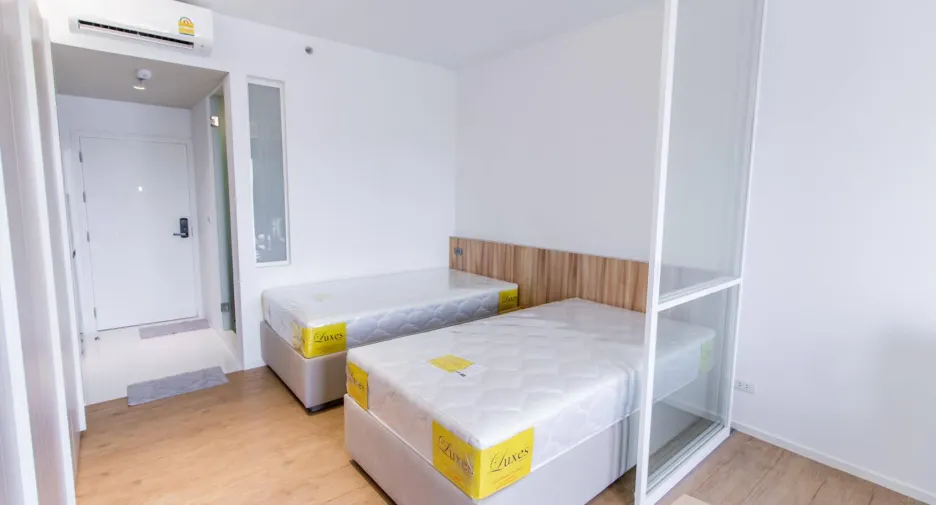 For sale and for rent 1 bed condo in Bang Rak, Bangkok