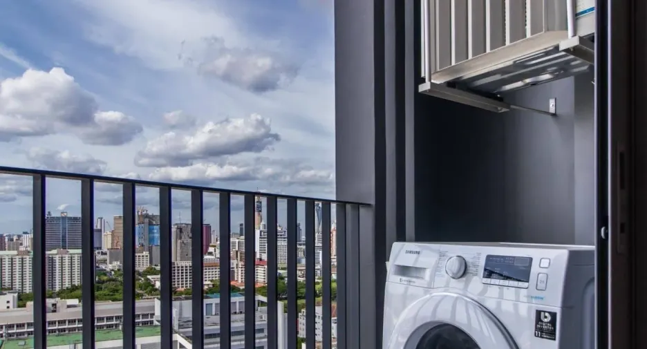 For sale and for rent 1 bed condo in Bang Rak, Bangkok