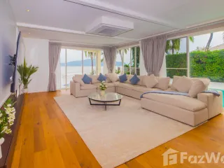 For rent 4 bedrooms villa in Mueang Phuket, Phuket