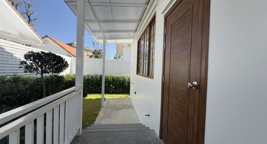 For sale 3 bedrooms house in Doi Saket, Chiang Mai