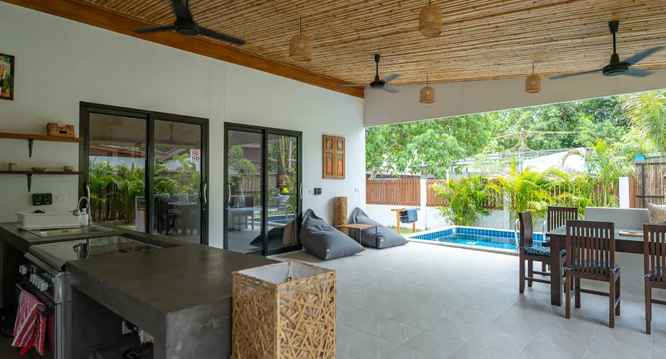 For sale 2 bedrooms villa in Ko Pha-ngan, Surat Thani