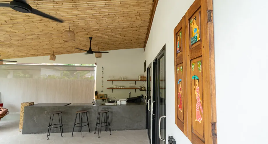 For sale 2 bedrooms villa in Ko Pha-ngan, Surat Thani