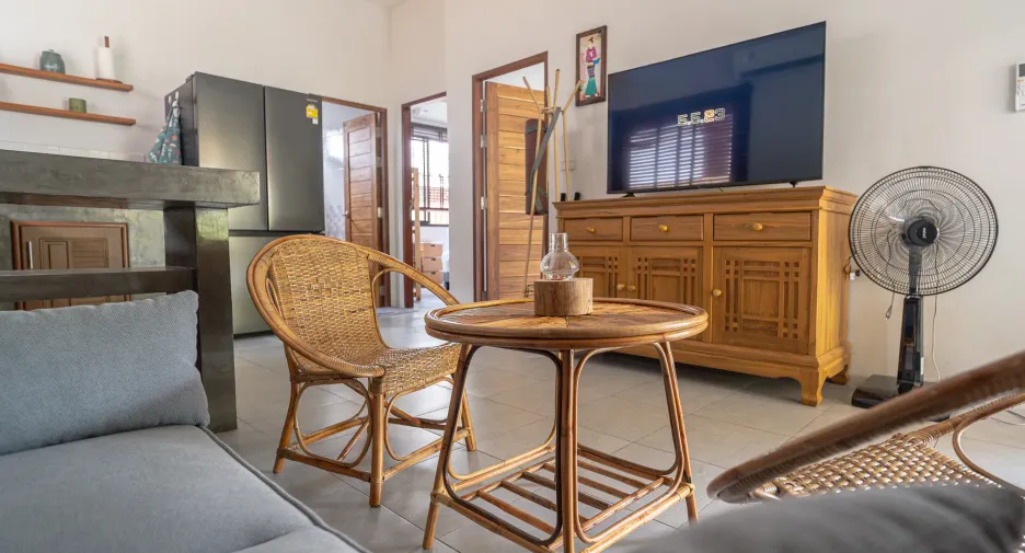 For sale 2 bedrooms villa in Ko Pha-ngan, Surat Thani