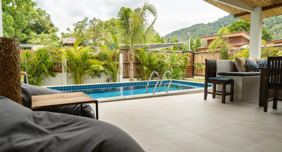 For sale 2 bedrooms villa in Ko Pha-ngan, Surat Thani