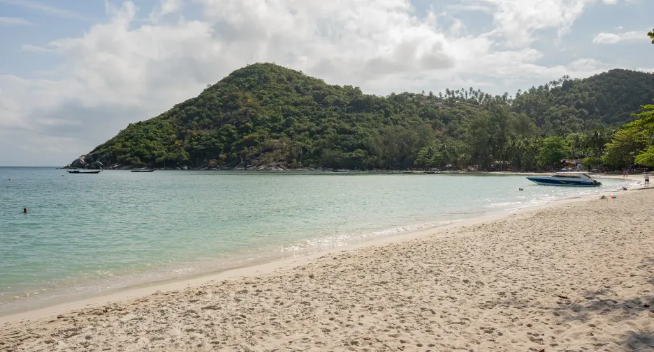 For sale 2 bedrooms villa in Ko Pha-ngan, Surat Thani