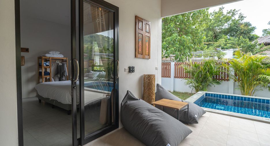 For sale 2 bedrooms villa in Ko Pha-ngan, Surat Thani