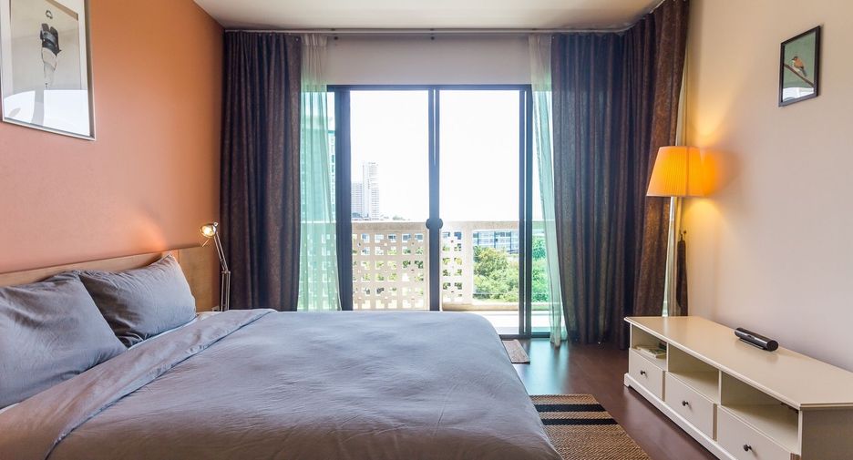 For sale 2 bedrooms condo in Cha Am, Phetchaburi
