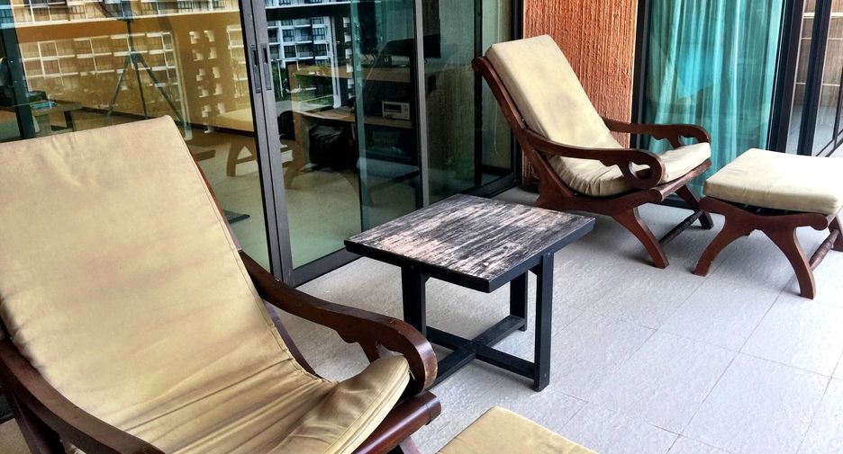 For sale 2 bedrooms condo in Cha Am, Phetchaburi