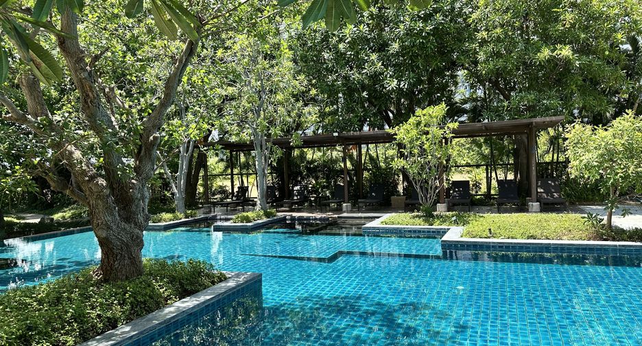 For sale 2 bedrooms condo in Cha Am, Phetchaburi
