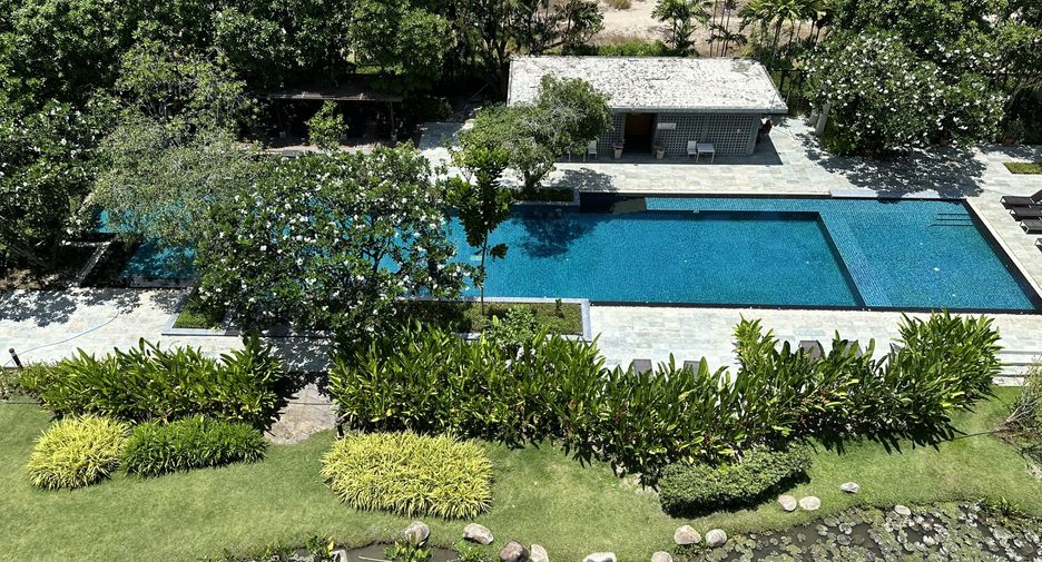 For sale 2 bedrooms condo in Cha Am, Phetchaburi