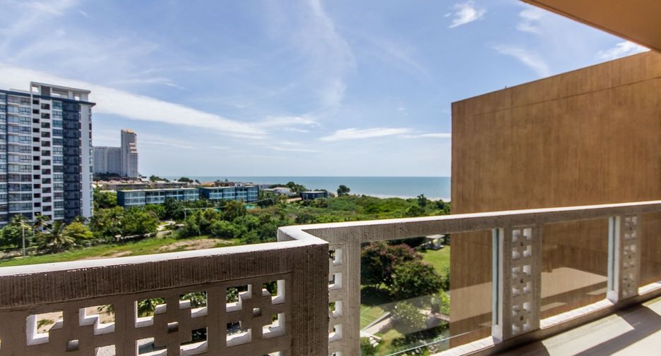 For sale 2 bedrooms condo in Cha Am, Phetchaburi