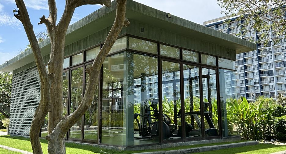 For sale 2 bedrooms condo in Cha Am, Phetchaburi