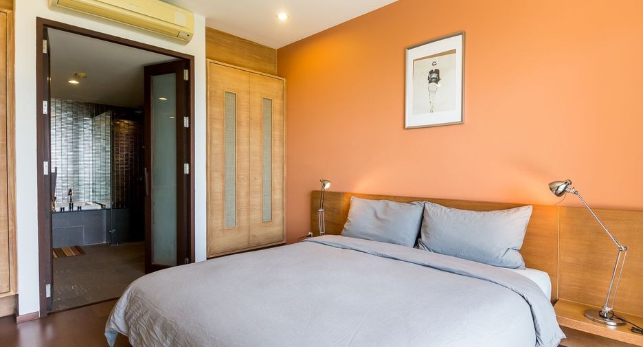 For sale 2 bedrooms condo in Cha Am, Phetchaburi