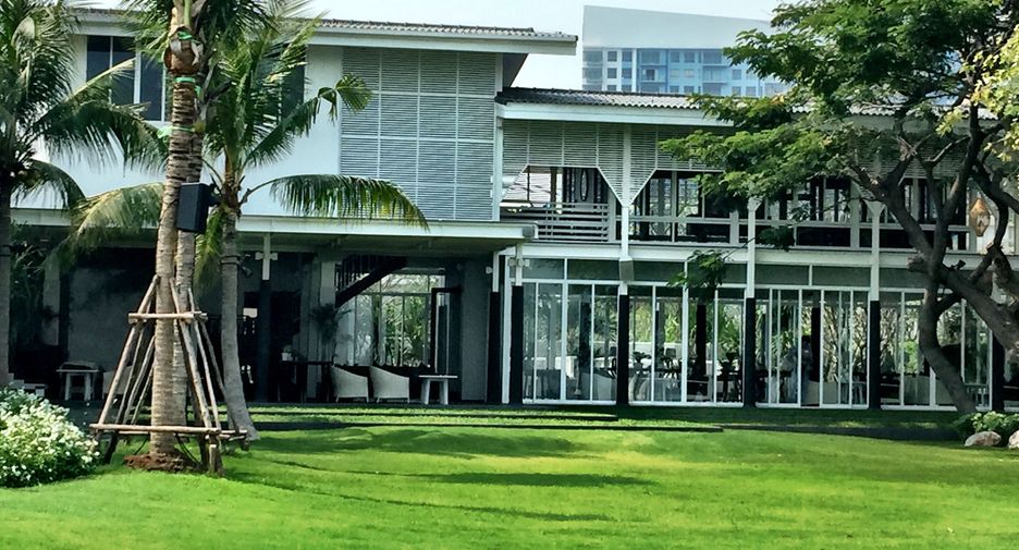 For sale 2 bedrooms condo in Cha Am, Phetchaburi