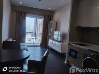 Condo en alquiler de 2 habitaciones en Chatuchak, Bangkok
